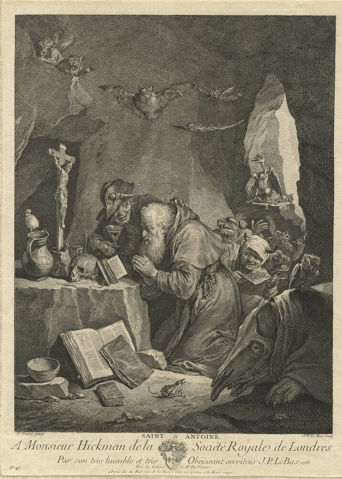 Saint Anthony