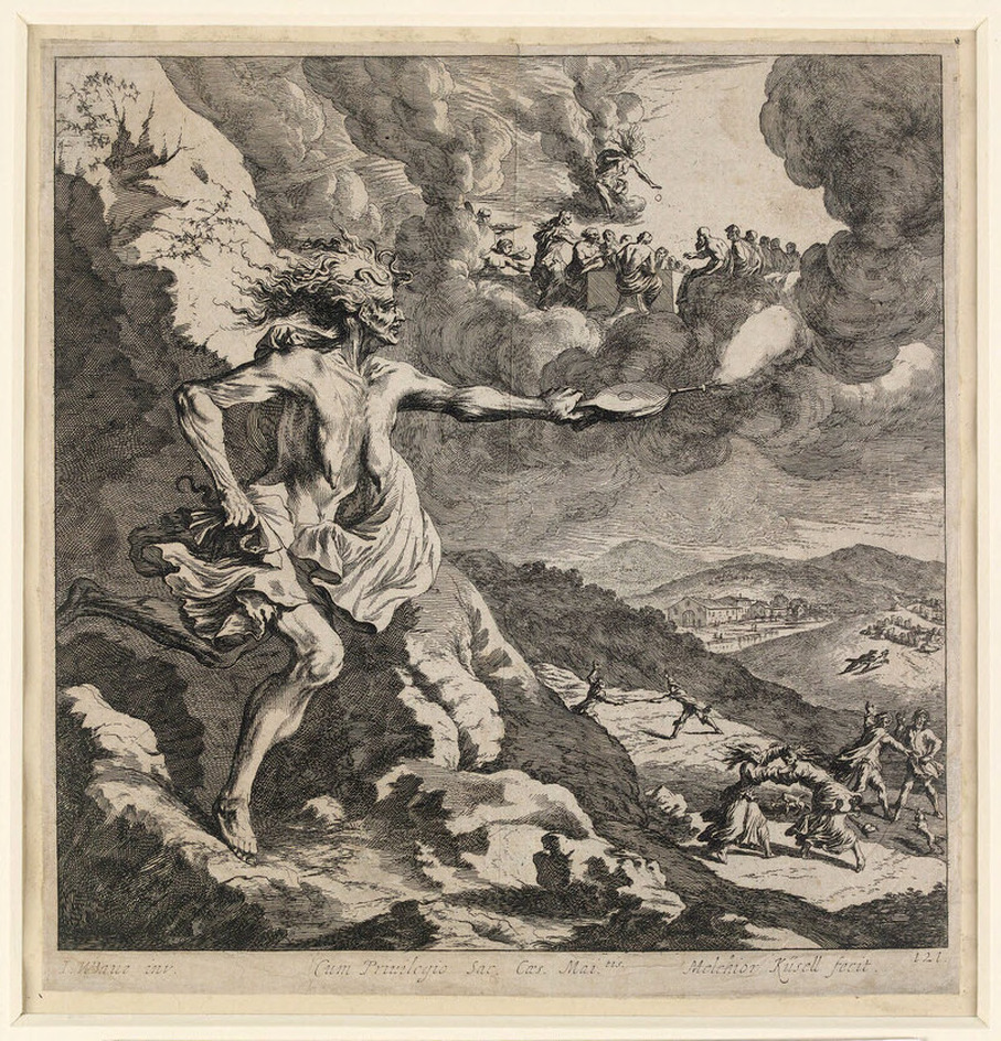 Allegory of Discord, possibly