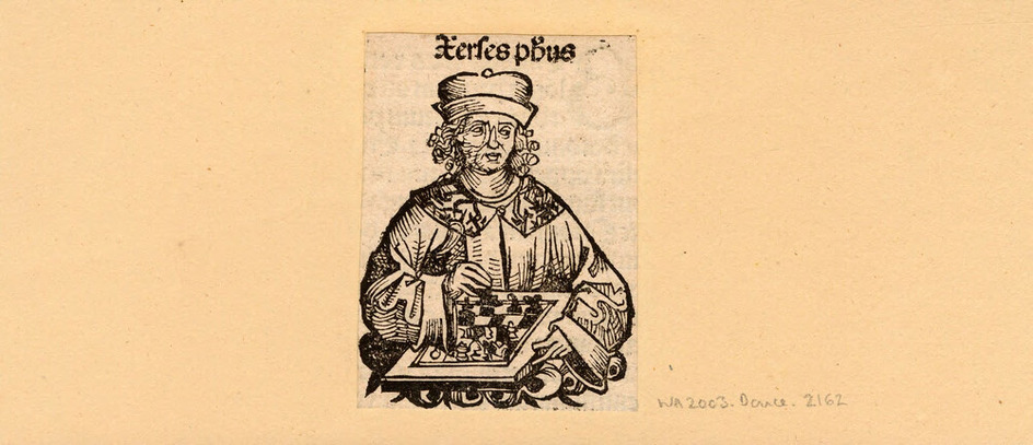Portrait of Xersesphus