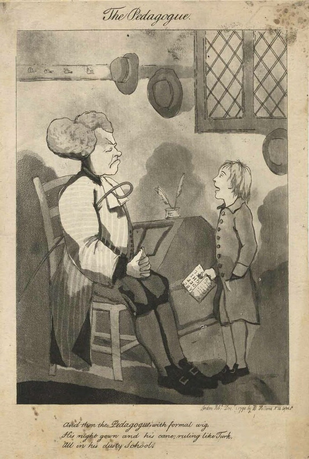 The Pedagogue