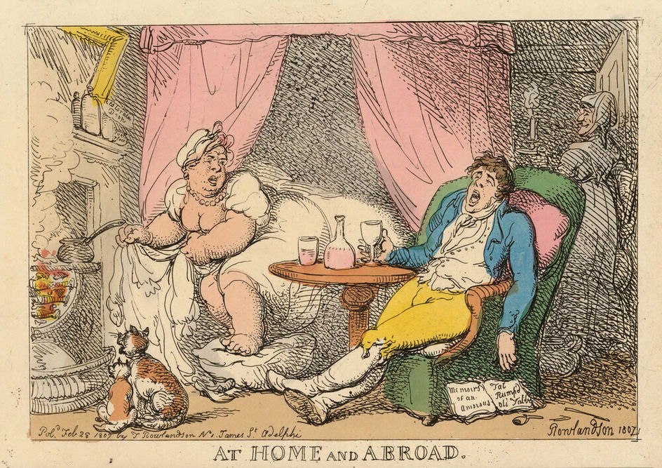 At home and abroad