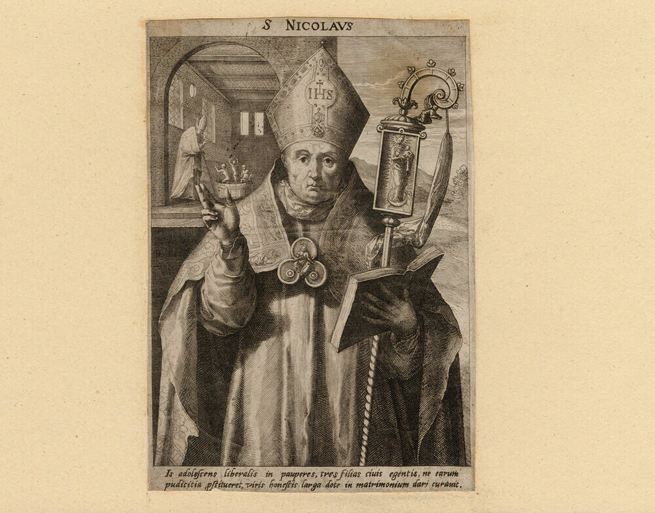 St Nicholas