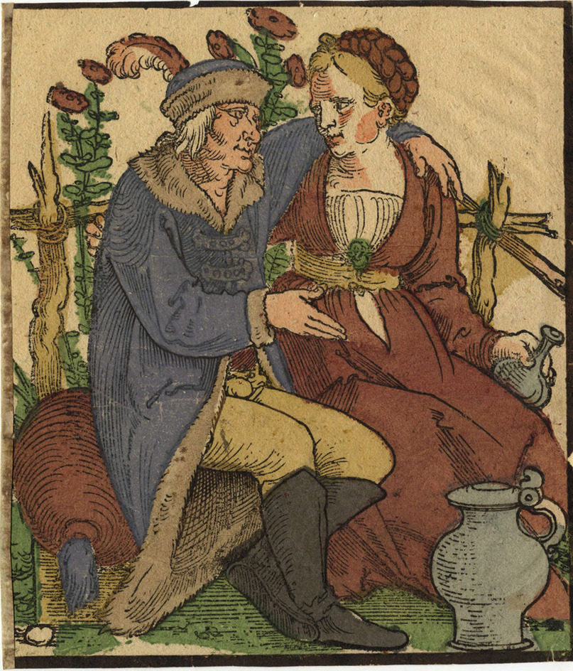 Offer of love