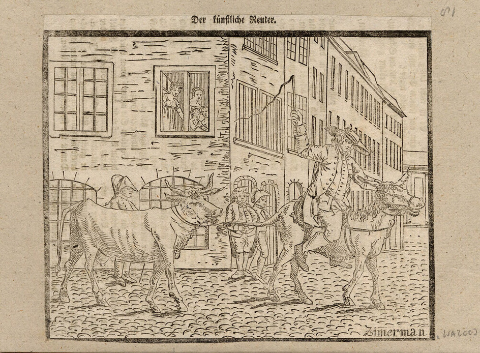 Der künstliche Reuter
