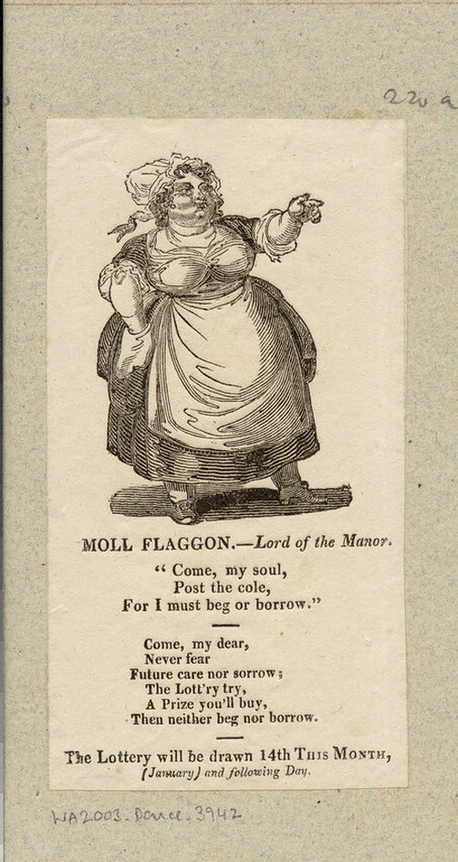 Moll Flaggon