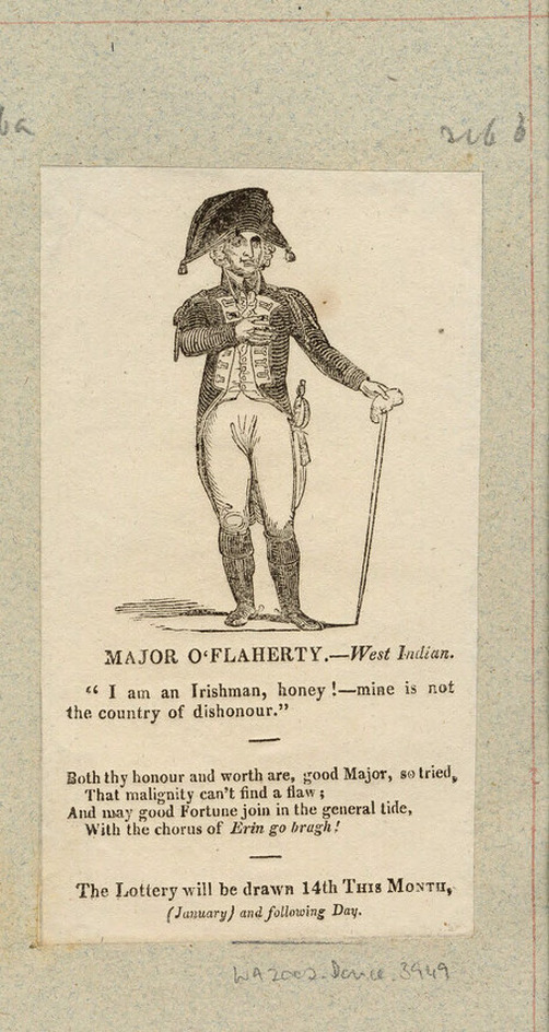Major O'Flaherty