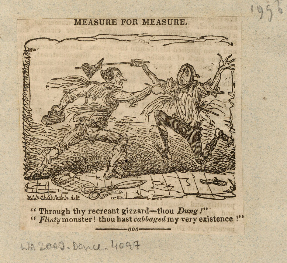 Measure for measure
