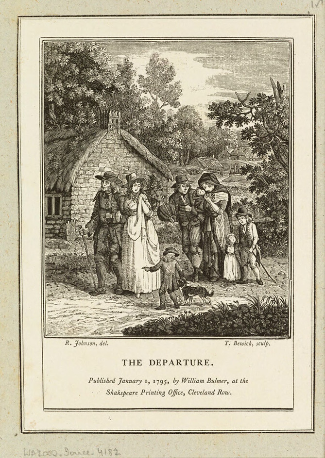 The Departure