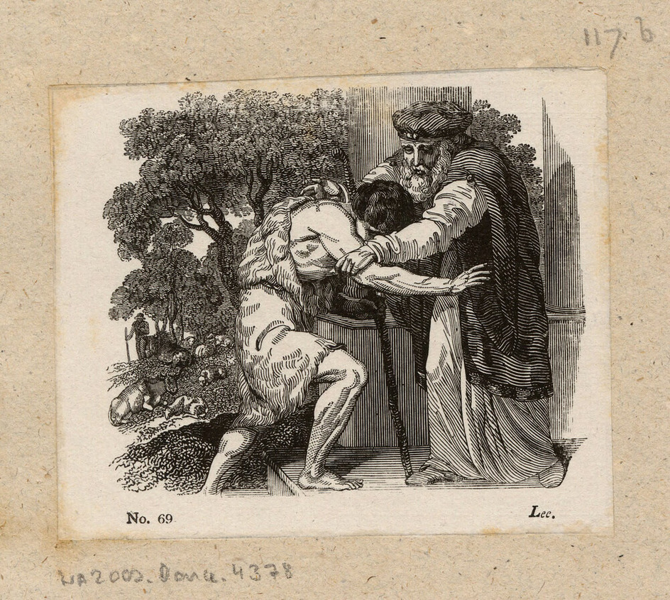 Parable of the Prodigal Son