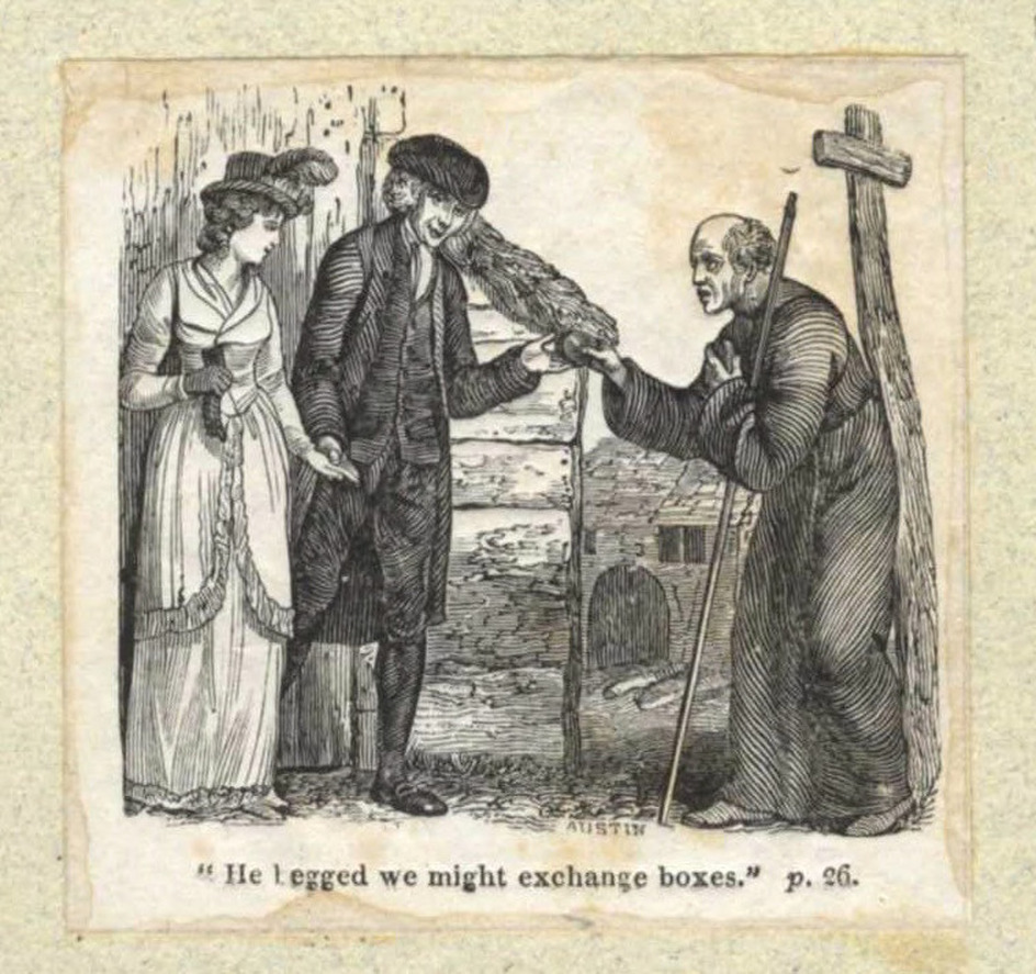 The snuffbox