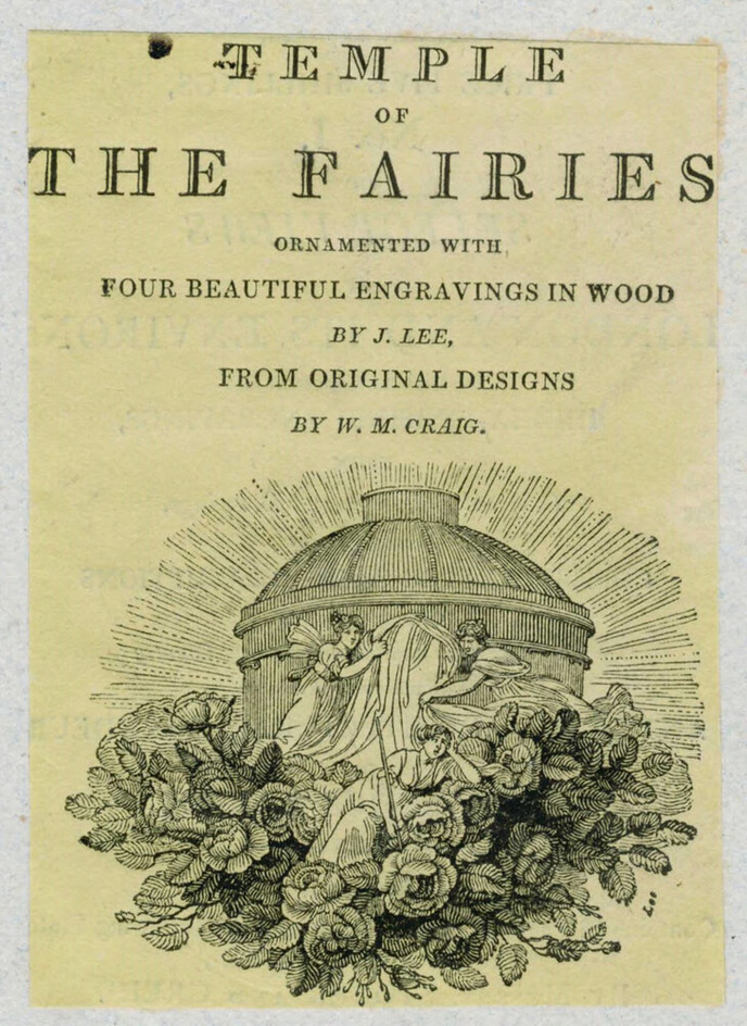 Temple of the Fairies