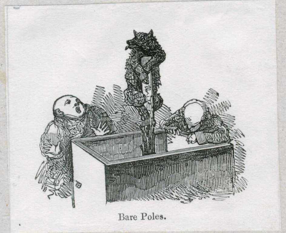 Bare Poles