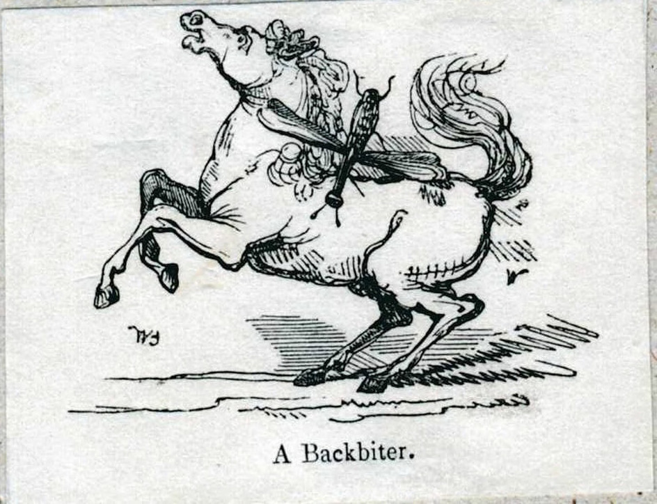 A Backbiter