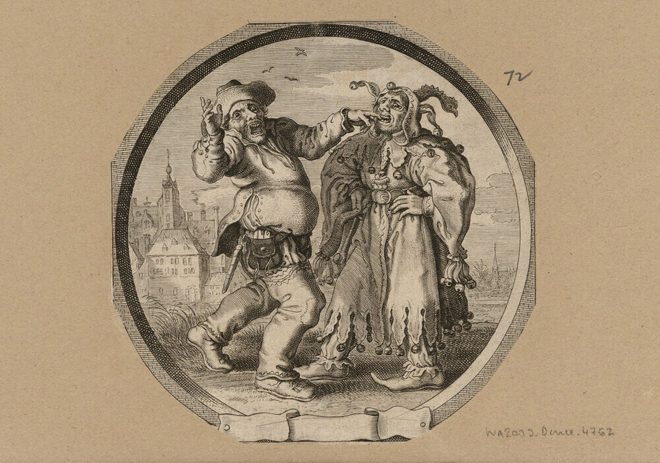 Stulto ne permittas digitum