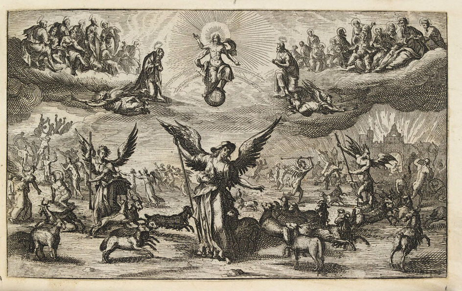 The Separation of the Sheep from the Goats