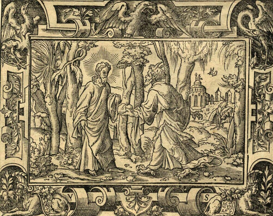 The Temptation of Christ
