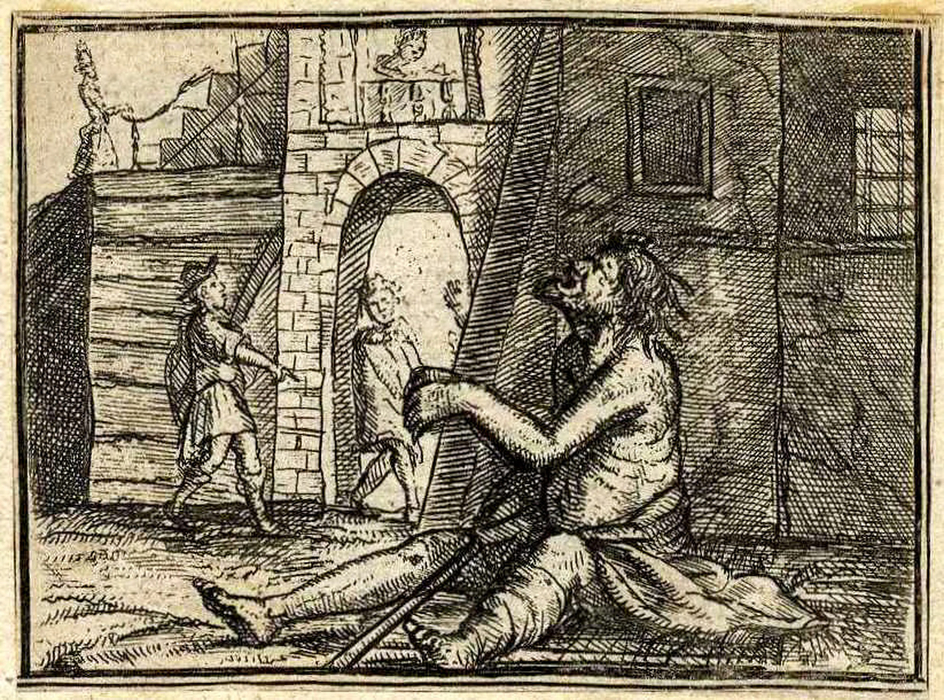 The Beggar