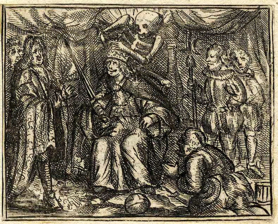 The Emperor and Death