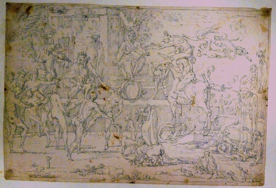 The Witches' Sabbath