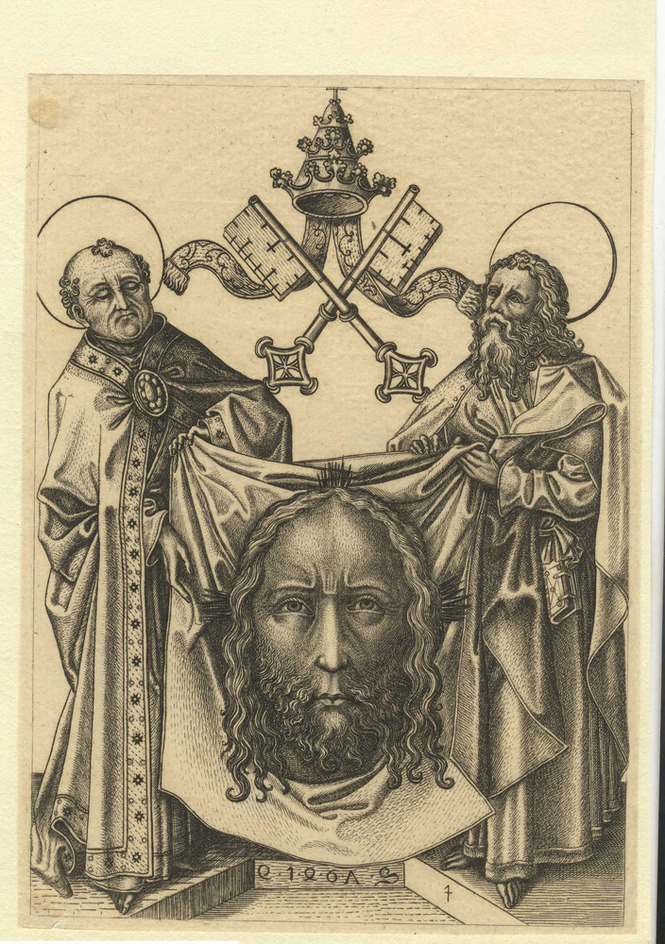 The Face of Christ