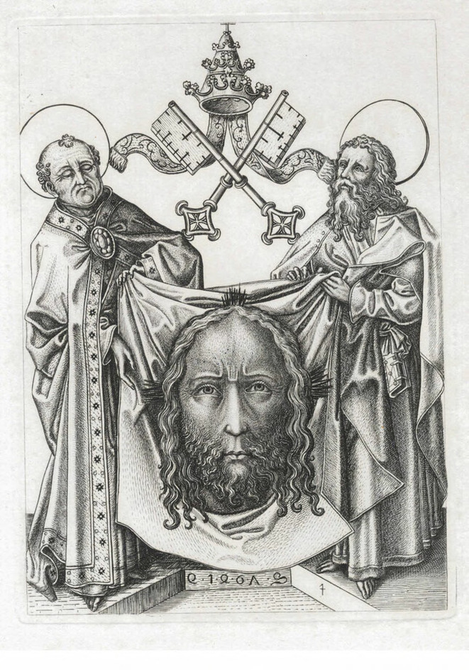 The Face of Christ