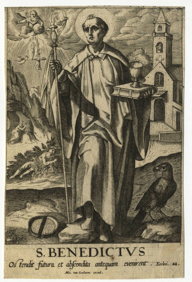 St Benedictus