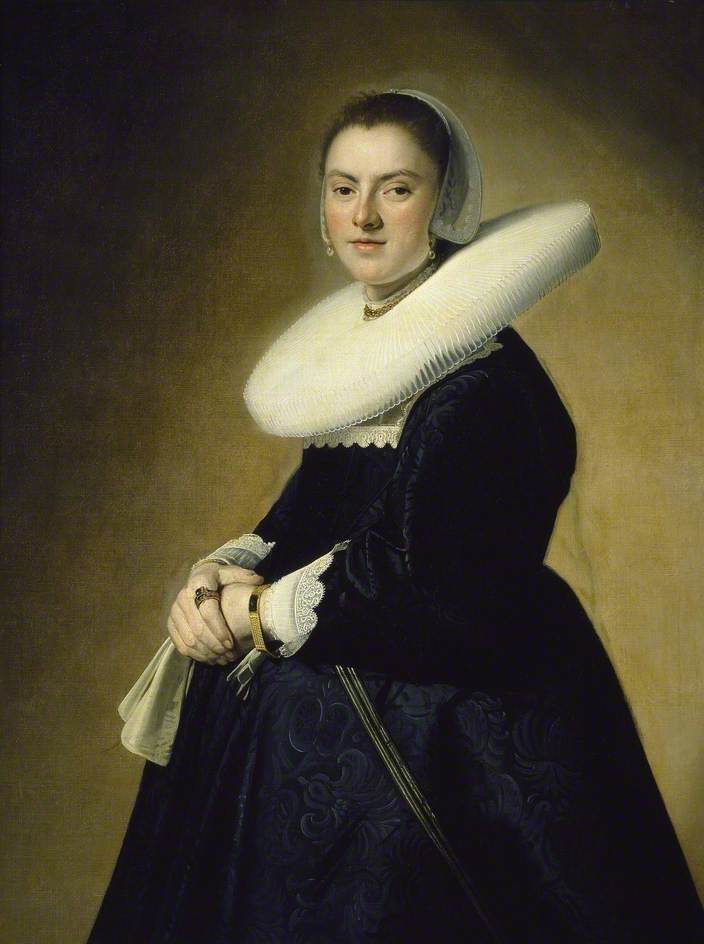 Portrait of a Lady