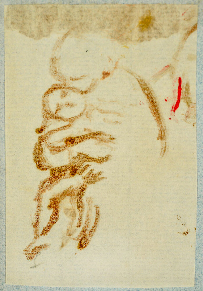 Woman and Baby