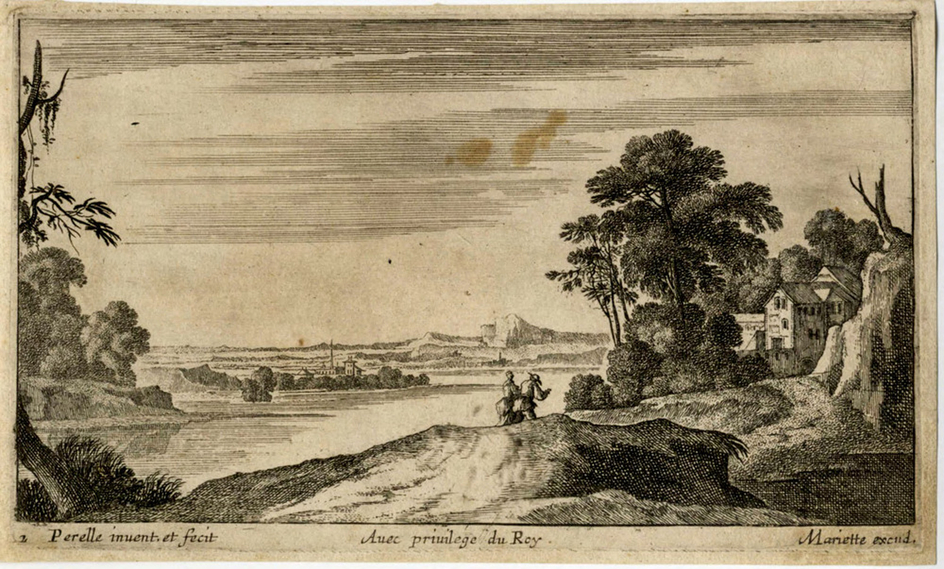 Harbour Scene