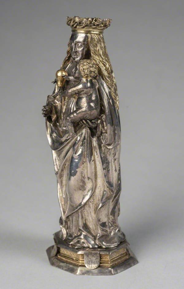 The Virgin and Child