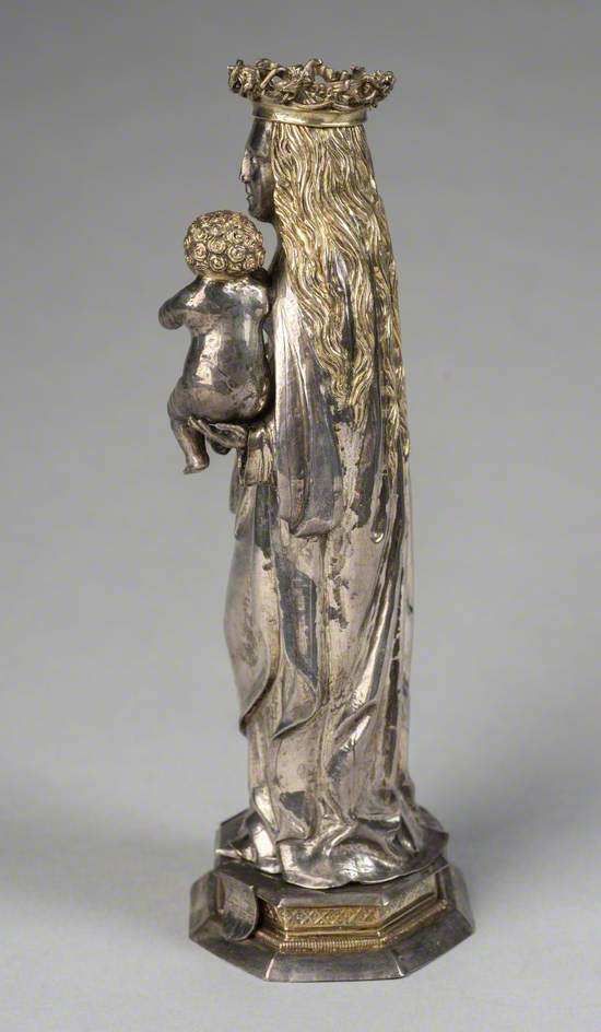 The Virgin and Child