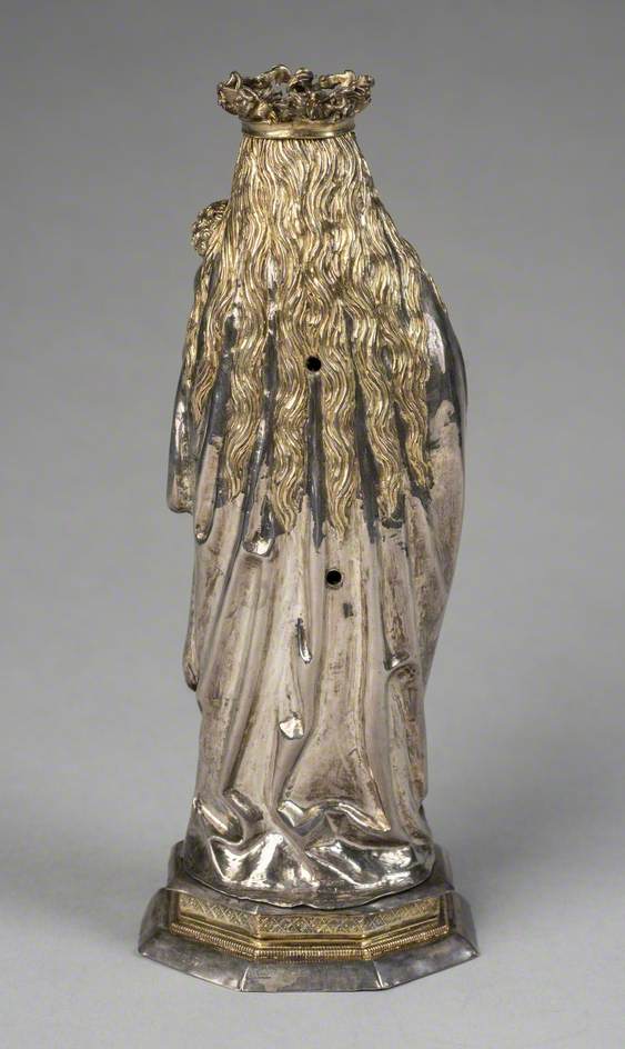 The Virgin and Child