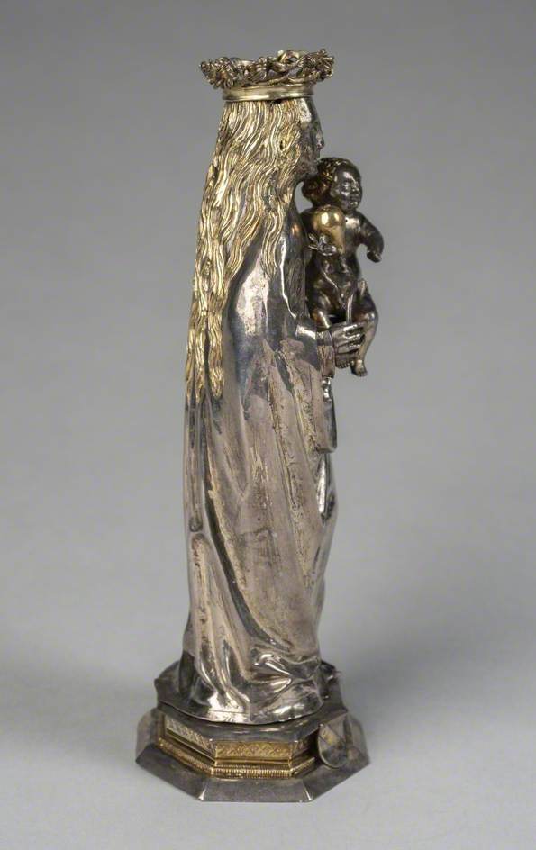 The Virgin and Child