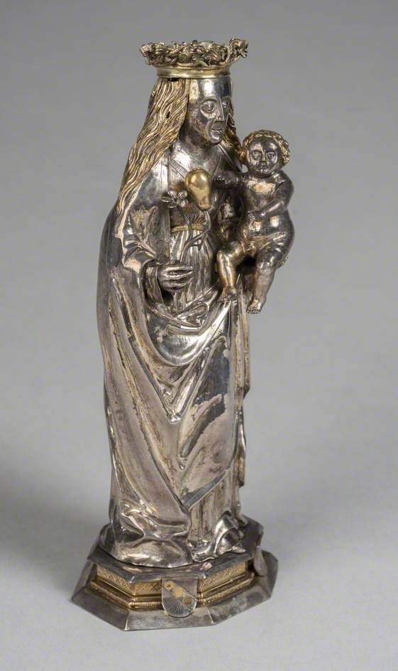 The Virgin and Child