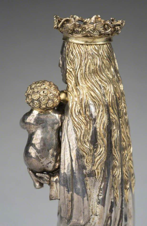 The Virgin and Child