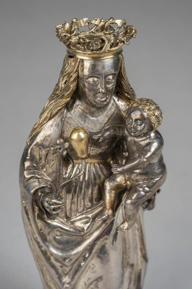 The Virgin and Child