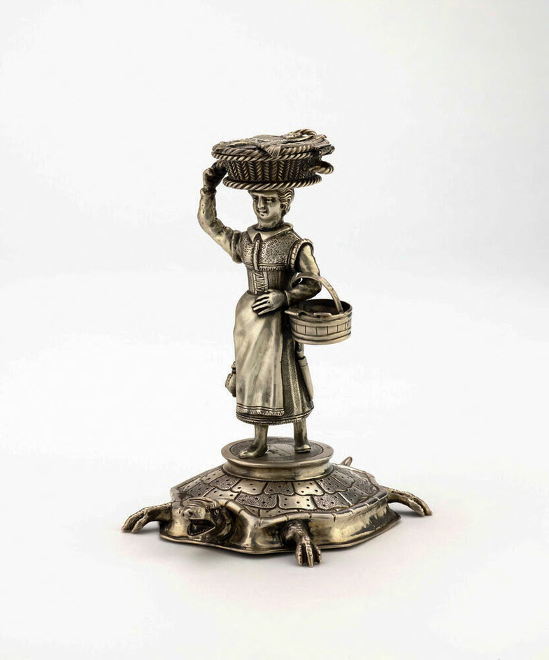 Figure of a woman