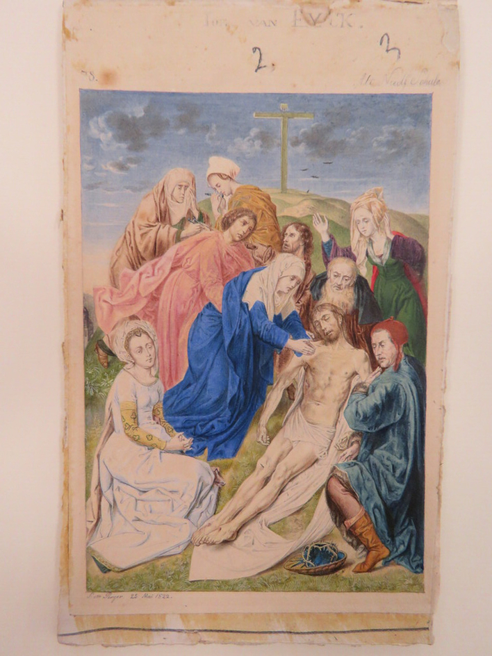 The Lamentation