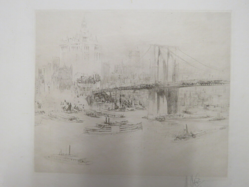 Brooklyn Bridge