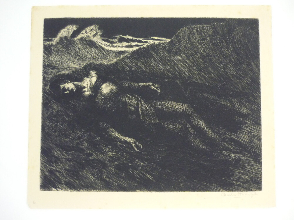 The Death of Icarus (Icarus Series)