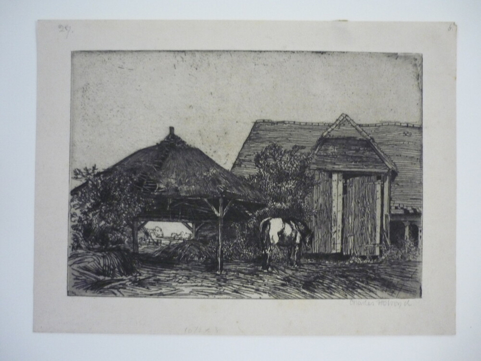 Old Barn, Great Fosters