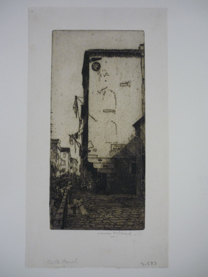 Calle Franchi