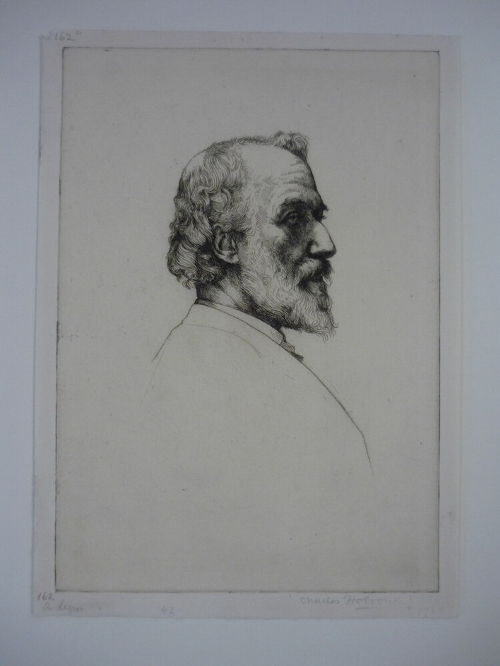 Alphonse Legros, No. 1