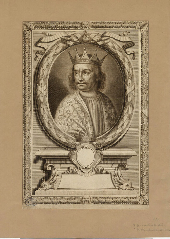 Portrait of William II