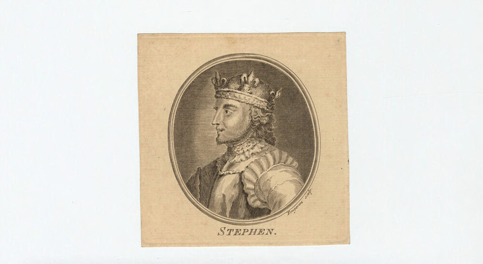 Portrait of Stephen