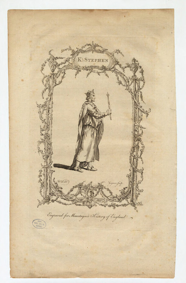 Portrait of Stephen