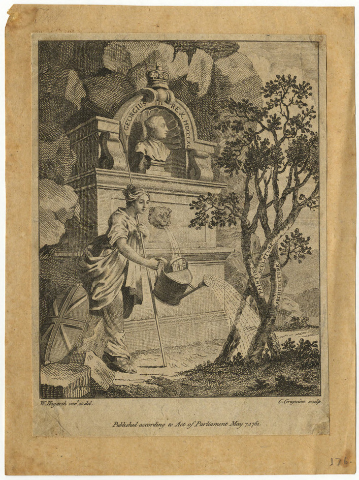 Portrait of George III