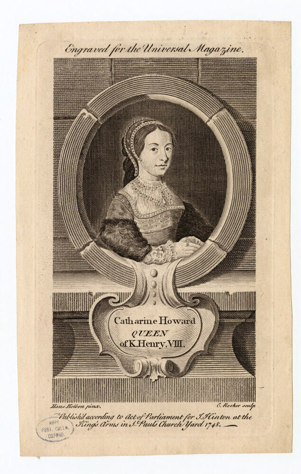Howard, Catharine