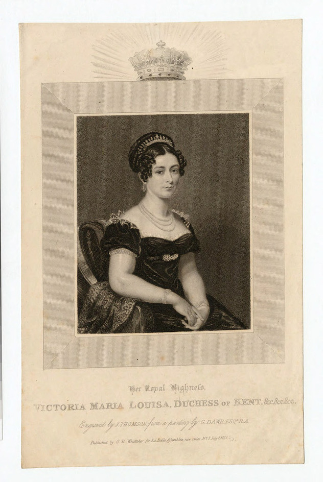 Portrait of Kent