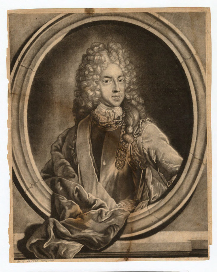 Portrait of James III